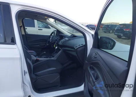 2015 Ford Escape S из США, поврежденный, VIN 1FMCU0F73FUB87690